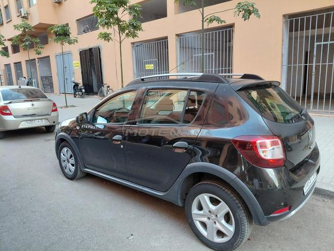 Dacia Sandero Diesel Manuelle 2014 à Marrakech