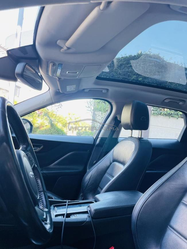 Jaguar F-Pace Diesel Automatique 2016 à Casablanca