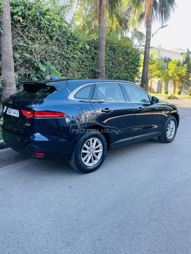 Jaguar F-Pace Diesel Automatique 2016 à Casablanca