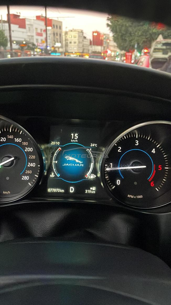 Jaguar F-Pace Diesel Automatique 2016 à Casablanca