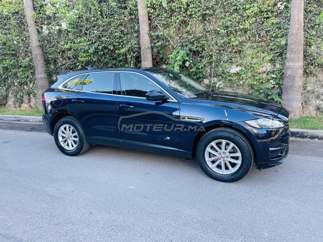 Jaguar F-Pace Diesel Automatique 2016 à Casablanca