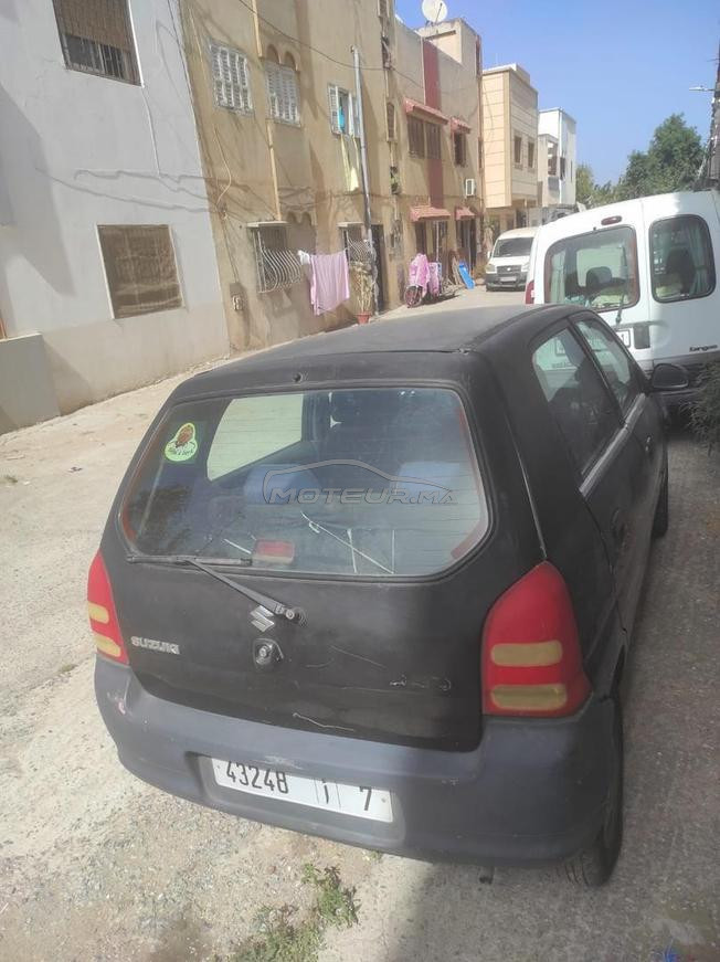 Suzuki Alto Essence Manuelle 2008 à Rabat