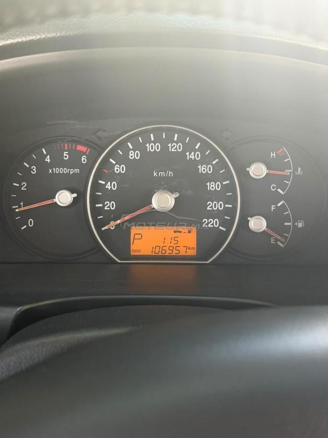 Kia Carens Diesel Automatique 2012 à Fès