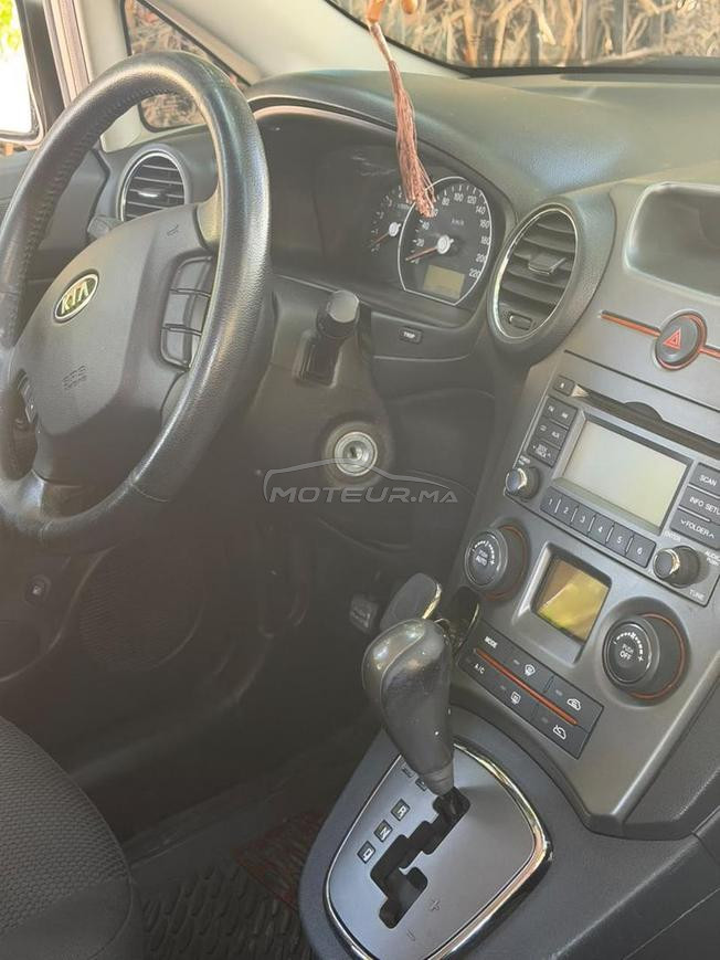 Kia Carens Diesel Automatique 2012 à Fès