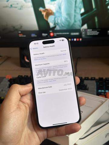 Iphone 15 Normal Jamais Ouvert - 2