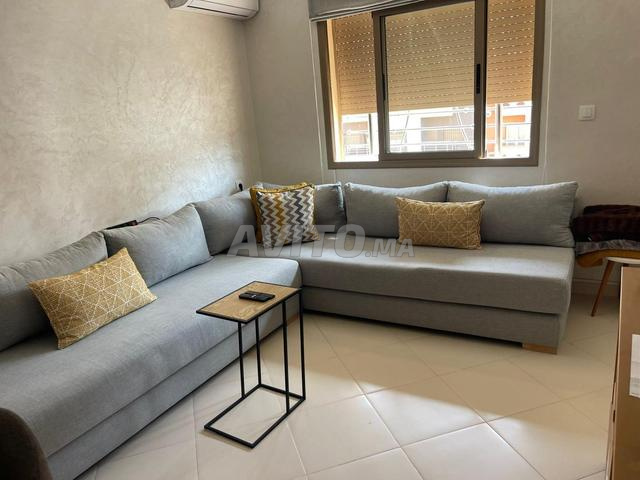Appartement à louer 60 m² à Ben Guerir