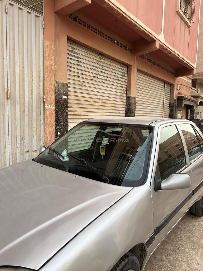 اكادير  حي النهضة 