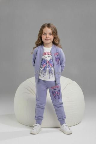 Ensemble petites filles prix 62 dh - 2