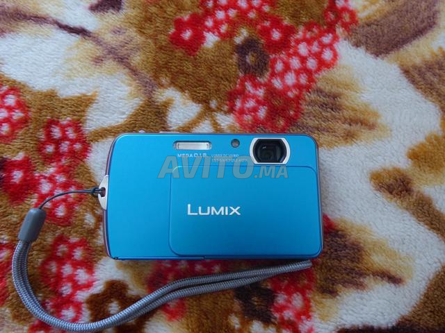Panasonic Lumix DMC-FP5 – Appareil Photo Compact - 2