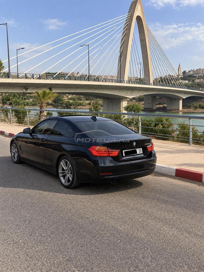 BMW série 4 coupé
