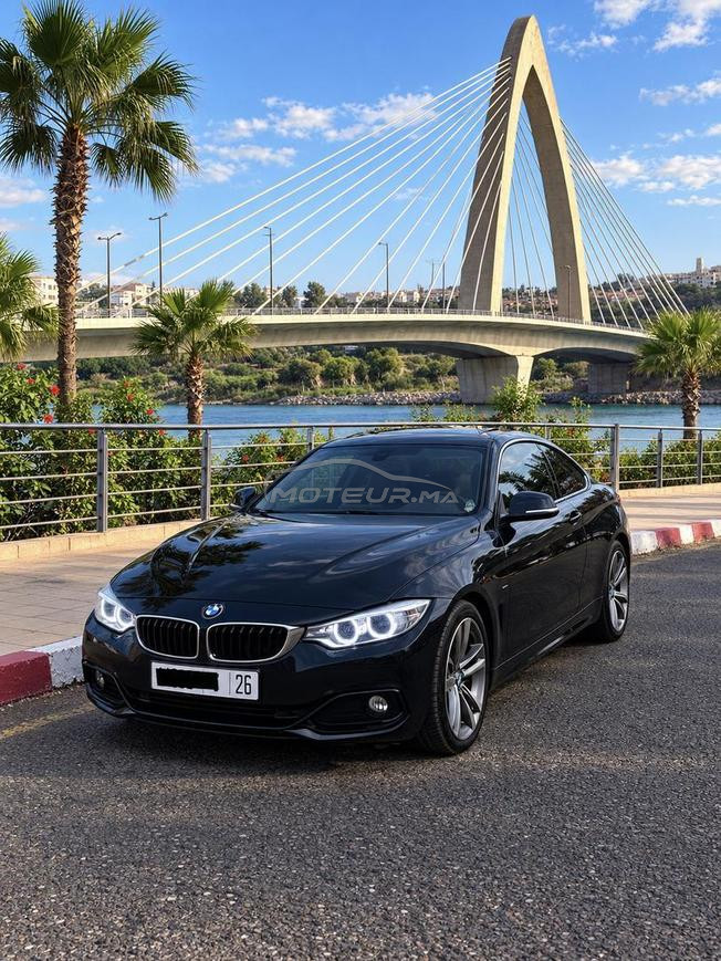 BMW série 4 coupé