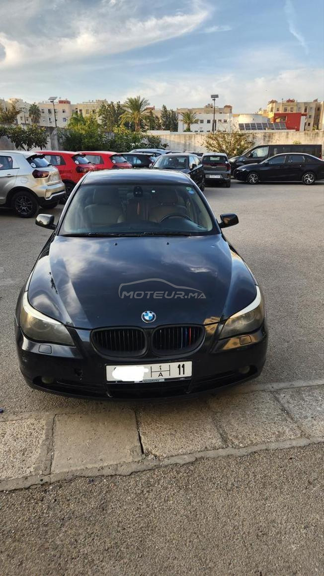 bmw e60 525D