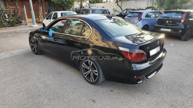 bmw e60 525D