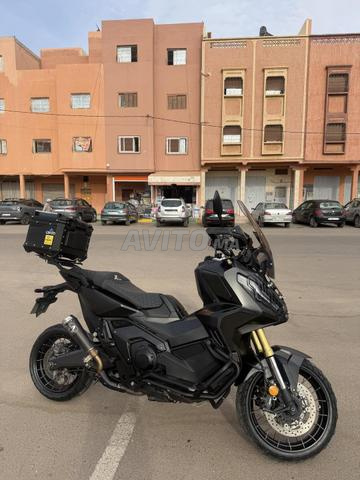 X ADV 750 2024 مدفوع 2024 - 2