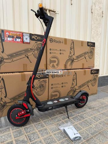 Trottinette de choc - 2