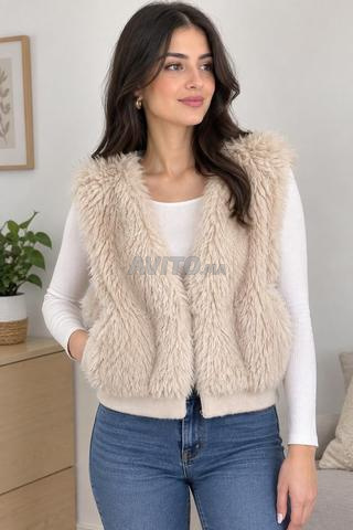 Gilet en fourrure - 2