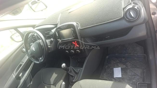 Renault Clio 4 tt options 