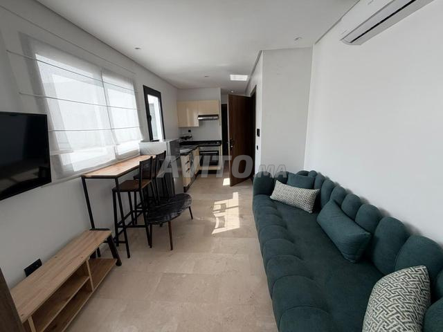 Studio 6000dh belvédère casa - 2