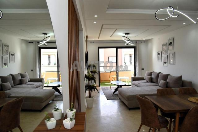 Appartement meublé Prestigia 2 ch. - 2