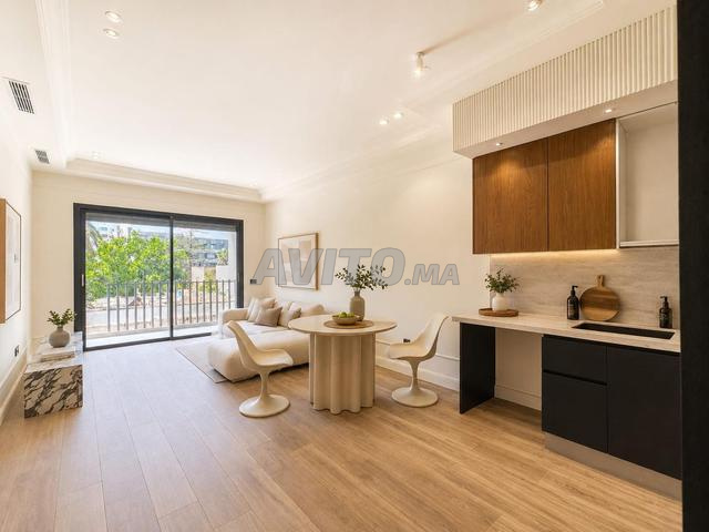 Vente Appartement neuf – Palmiers | HS - 2