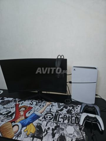 PS5 Slim, PlayStation 5 - 2