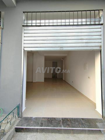 Local commercial à louer, 68 m², complexe Ibrahim El Khalil - 2