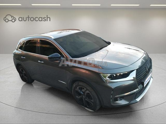 2333 - Ds DS7 Crossback 2020 expertisée avec financement - 2