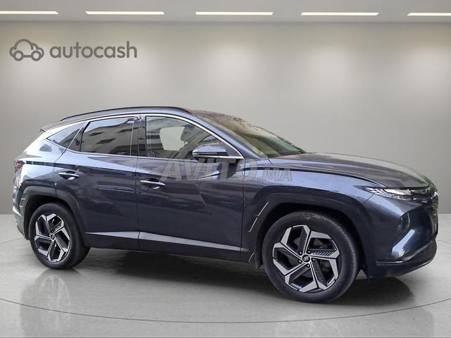 2379 - Hyundai Tucson 2022 expertisée avec finance - 2