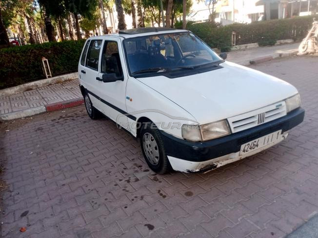 Fiat Uno Essence Manuelle 2001 à Temara