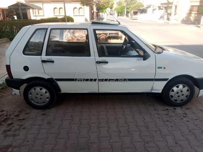 Fiat Uno Essence Manuelle 2001 à Temara