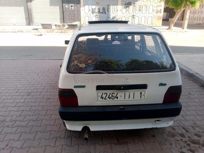 Fiat Uno Essence Manuelle 2001 à Temara