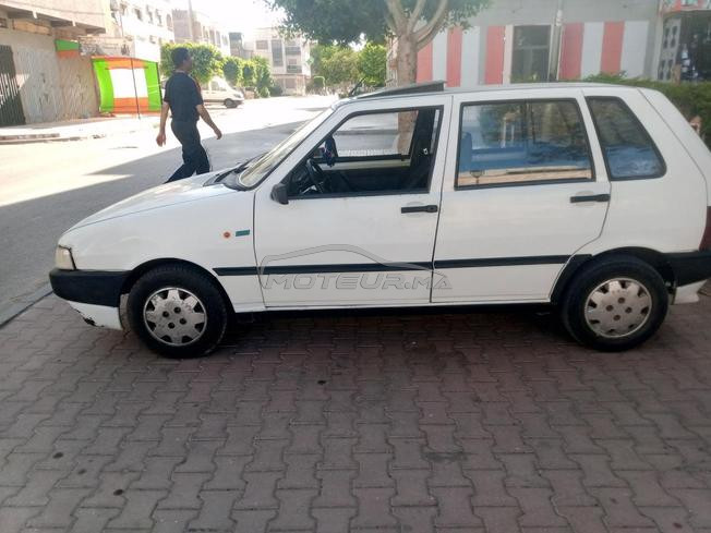 Fiat Uno Essence Manuelle 2001 à Temara