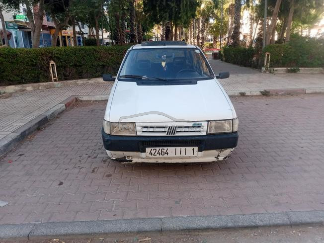 Fiat Uno Essence Manuelle 2001 à Temara