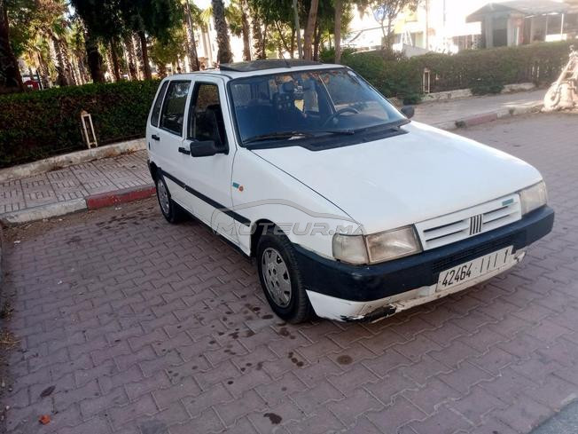 Fiat Uno Essence Manuelle 2001 à Temara