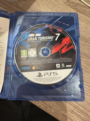 Gran Turismo 7 CD PS5 - 2
