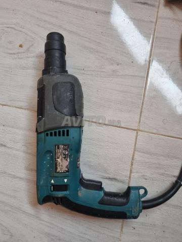 شنيور ماكيتا أصلي (Makita HR2460 - 110V) - 2