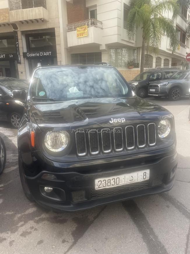 jeep renegate 