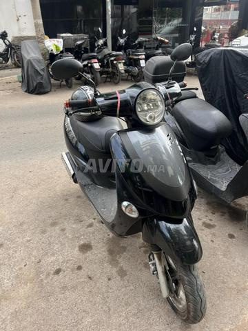 Techmoove jet 49cc, quelque chose de propre - 2