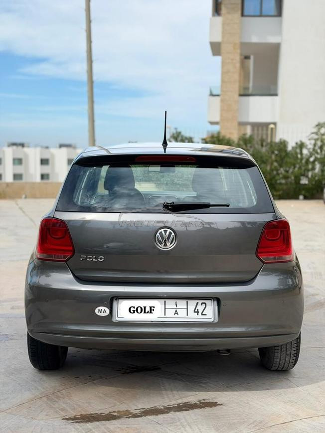 Volkswagen Polo de 2011 dédouanée 2020