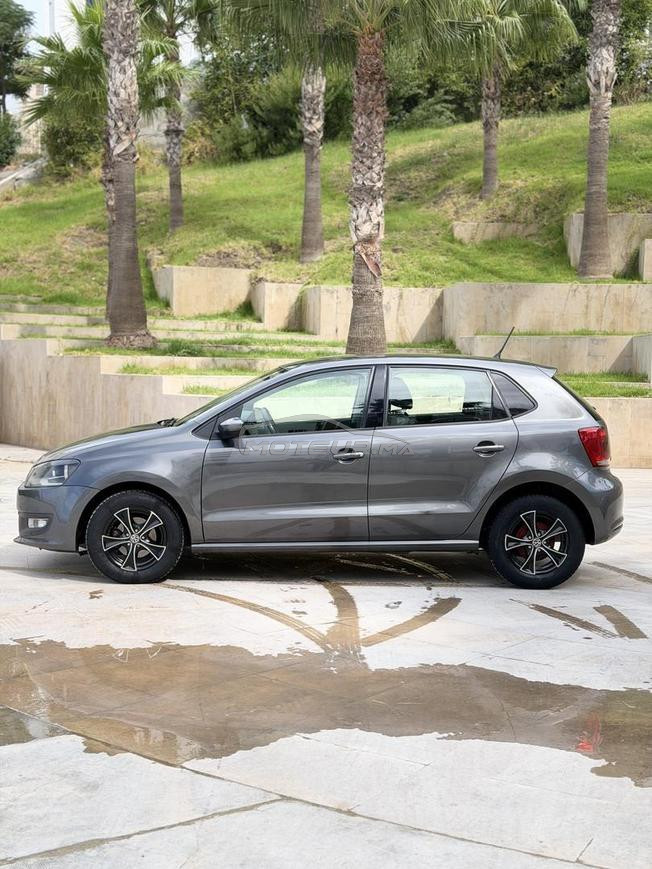 Volkswagen Polo de 2011 dédouanée 2020