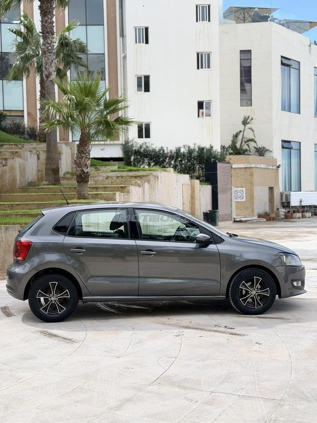 Volkswagen Polo de 2011 dédouanée 2020