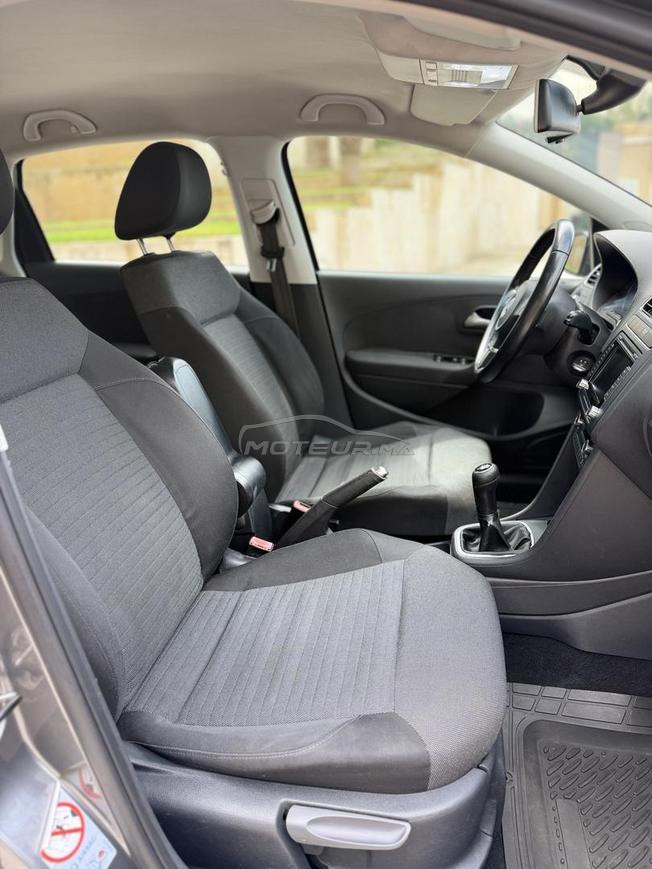 Volkswagen Polo de 2011 dédouanée 2020