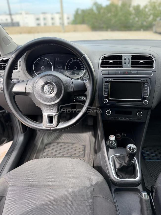 Volkswagen Polo de 2011 dédouanée 2020