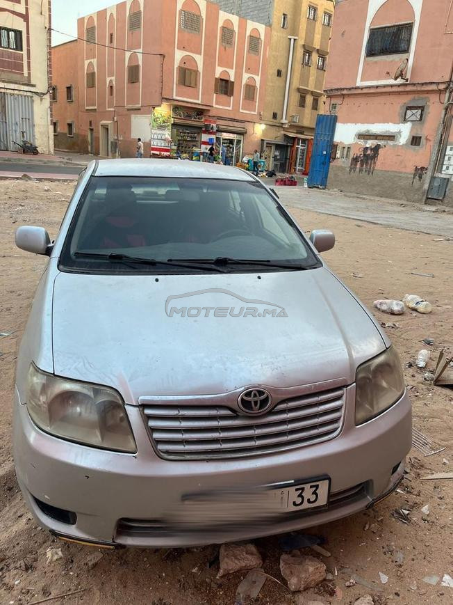 Toyota Corolla Essence Manuelle 2006 à Laâyoune