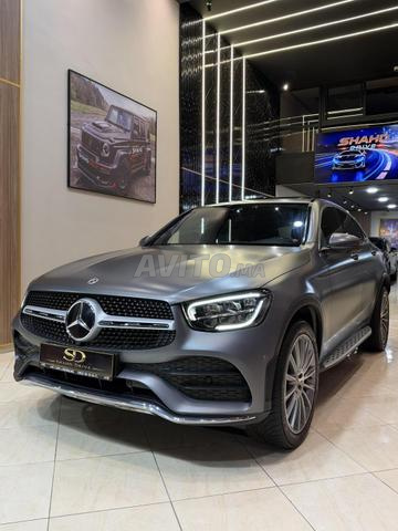 Mercedes GLC300DE - 2