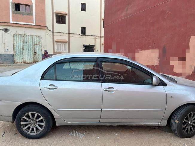 Toyota Corolla Essence Manuelle 2006 à Laâyoune