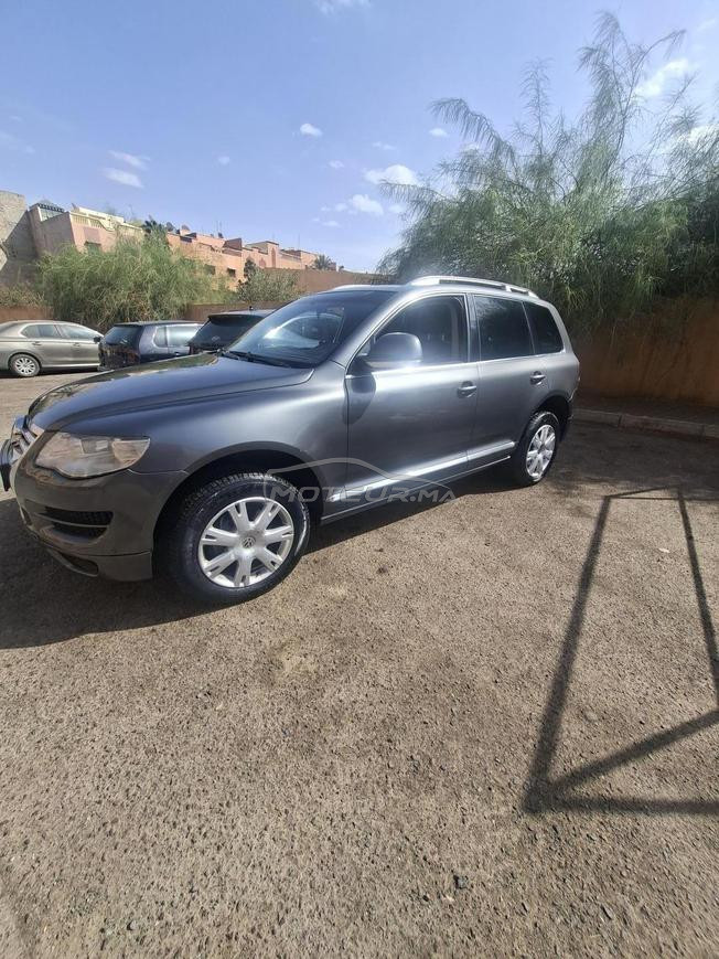 Touareg v6 tdi 224 cv excellent état 