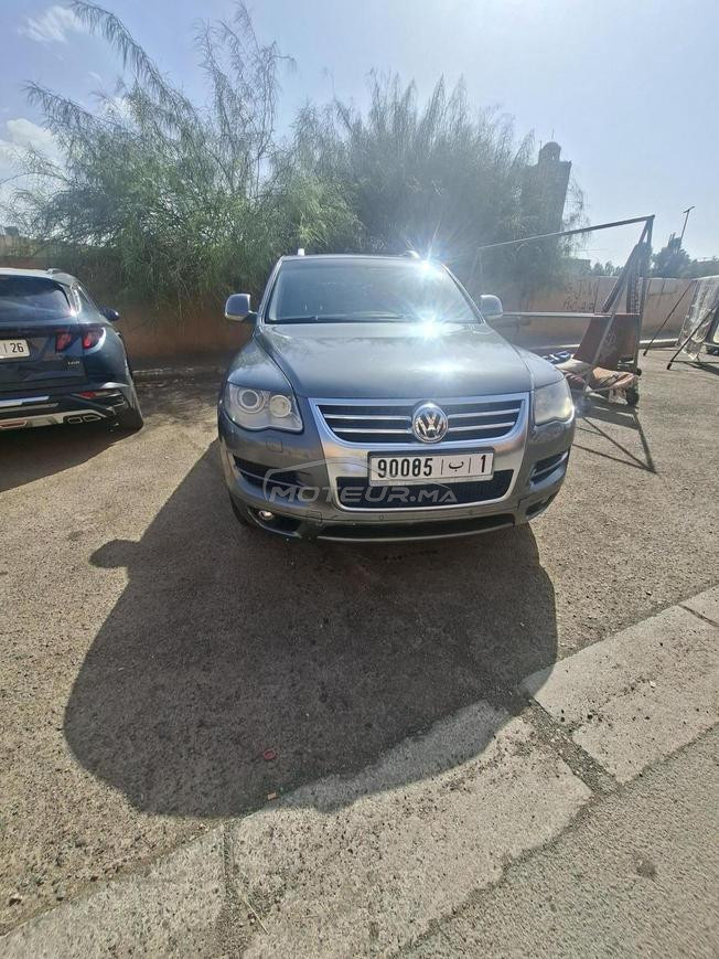 Touareg v6 tdi 224 cv excellent état 