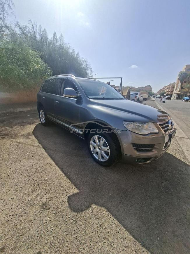 Touareg v6 tdi 224 cv excellent état 