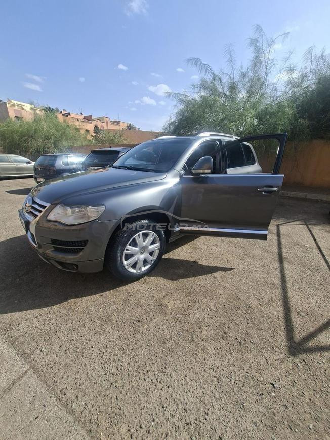 Touareg v6 tdi 224 cv excellent état 